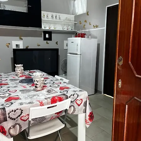Casa de Férias Plebiscito's House Catânia